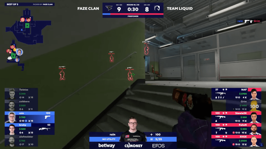 The Intricacies of Esport Broadcast&nbsp;Overlays